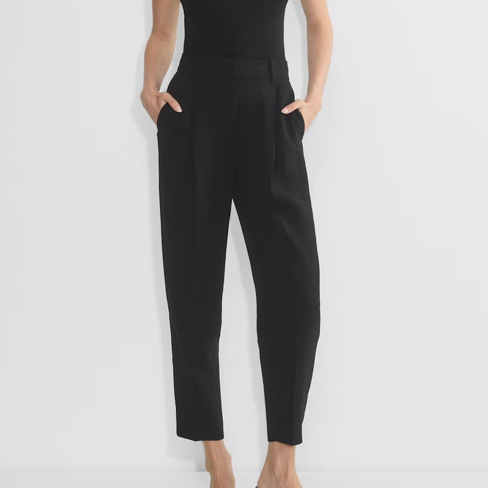 Aritzia Black Women's Trousers